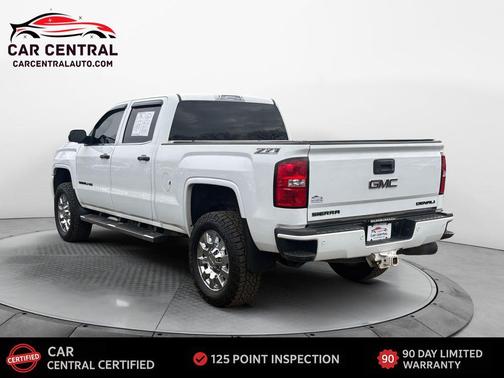 2018 GMC Sierra 2500 Denali