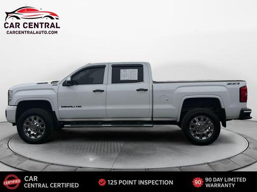 2018 GMC Sierra 2500 Denali