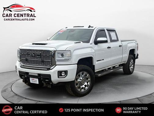 2018 GMC Sierra 2500 Denali