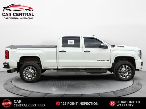 2018 GMC Sierra 2500 Denali
