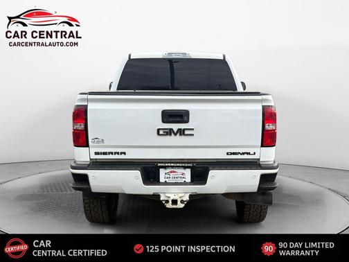 2018 GMC Sierra 2500 Denali