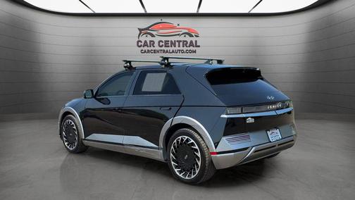 Phantom Black 2022 Hyundai IONIQ 5 Limited