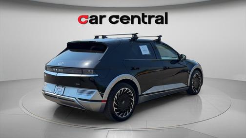 Phantom Black 2022 Hyundai IONIQ 5 Limited