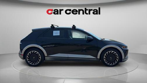 Phantom Black 2022 Hyundai IONIQ 5 Limited