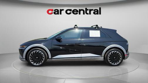 Phantom Black 2022 Hyundai IONIQ 5 Limited