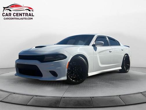 2018 Dodge Charger R/T Scat Pack
