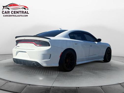 2018 Dodge Charger R/T Scat Pack