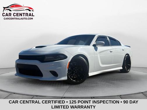 2018 Dodge Charger R/T Scat Pack