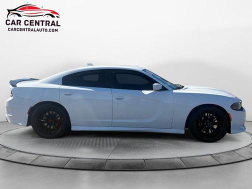 2018 Dodge Charger R/T Scat Pack