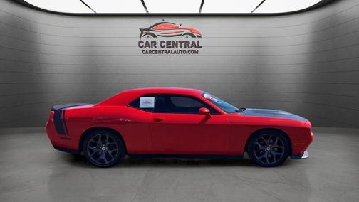Torred Clearcoat 2019 Dodge Challenger R/T