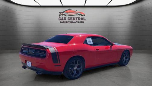 Torred Clearcoat 2019 Dodge Challenger R/T