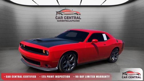 Torred Clearcoat 2019 Dodge Challenger R/T