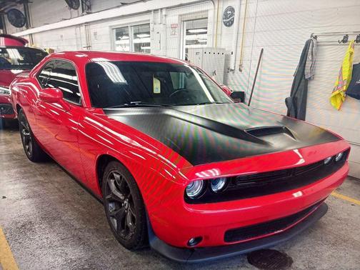 2019 Dodge Challenger R/T
