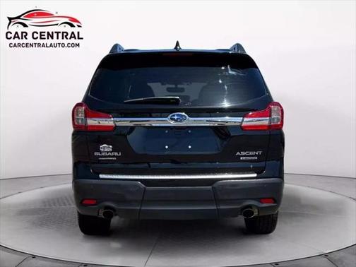 2019 Subaru Ascent Limited 8-Passenger
