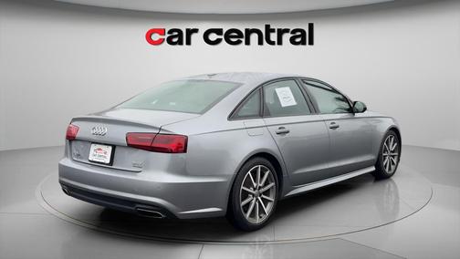 Florett Silver Metallic 2018 Audi A6 3.0