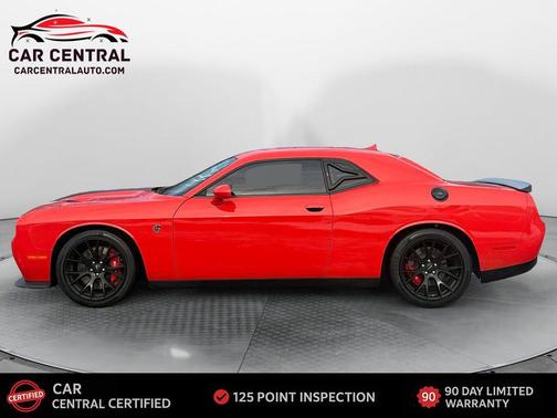 2016 Dodge Challenger SRT Hellcat