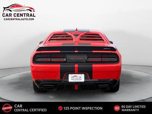 2016 Dodge Challenger SRT Hellcat