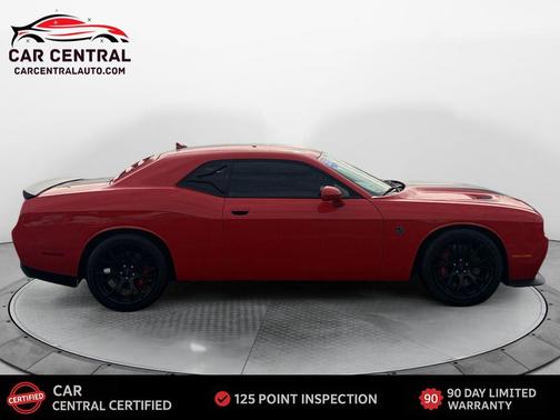 2016 Dodge Challenger SRT Hellcat