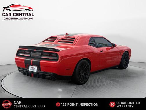 2016 Dodge Challenger SRT Hellcat