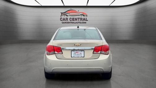 Gold Mist Metallic 2011 Chevrolet Cruze LT