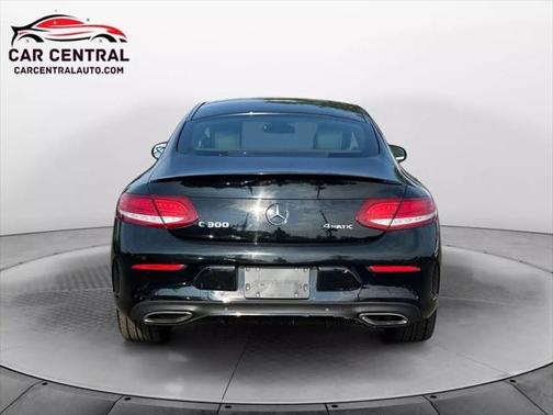 2017 Mercedes-Benz C-Class 4MATIC