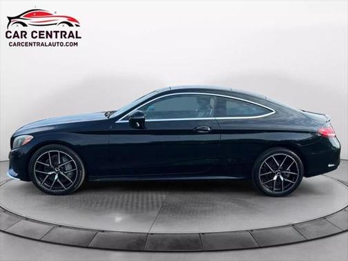 2017 Mercedes-Benz C-Class 4MATIC