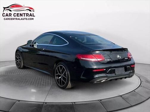 2017 Mercedes-Benz C-Class 4MATIC