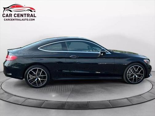 2017 Mercedes-Benz C-Class 4MATIC