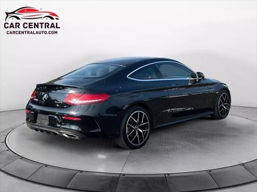 2017 Mercedes-Benz C-Class 4MATIC