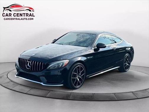 2017 Mercedes-Benz C-Class 4MATIC