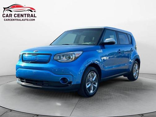 2017 Kia Soul EV Base