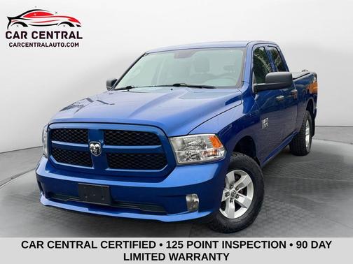 2018 RAM 1500 Express