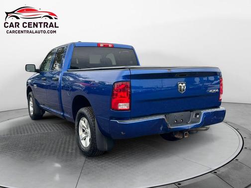 2018 RAM 1500 Express