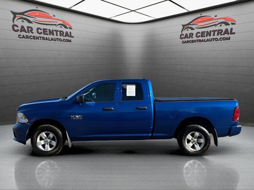 2018 RAM 1500 Express