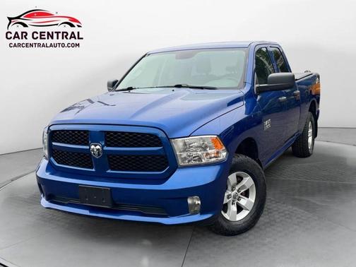 2018 RAM 1500 Express