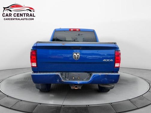 2018 RAM 1500 Express