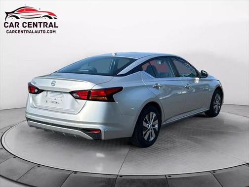 2020 Nissan Altima S FWD
