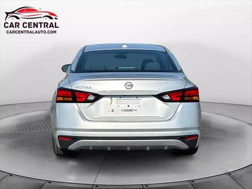 2020 Nissan Altima S FWD