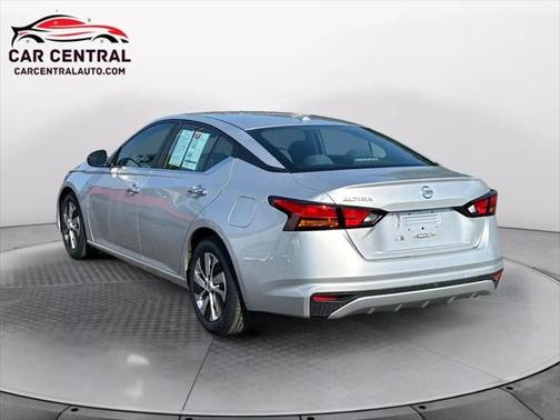 2020 Nissan Altima S FWD