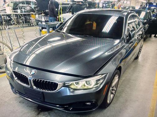 2018 BMW 430 Gran Coupe i xDrive