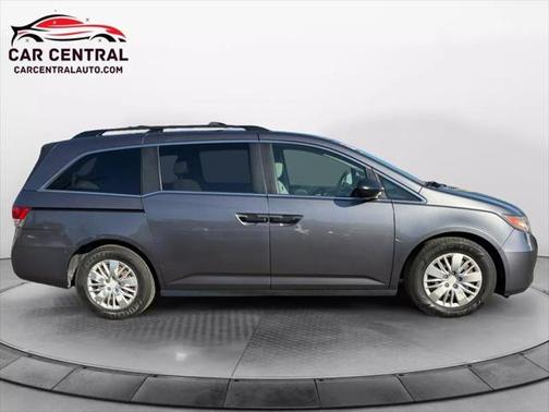2016 Honda Odyssey LX