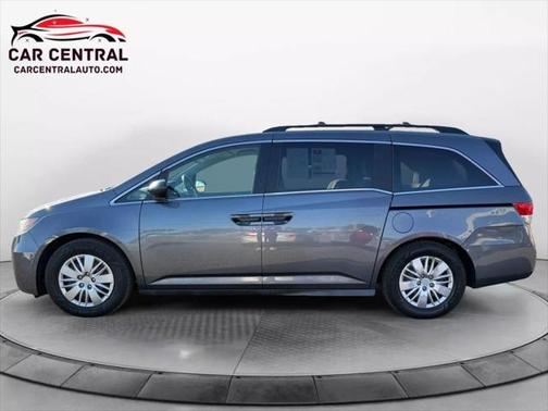 2016 Honda Odyssey LX