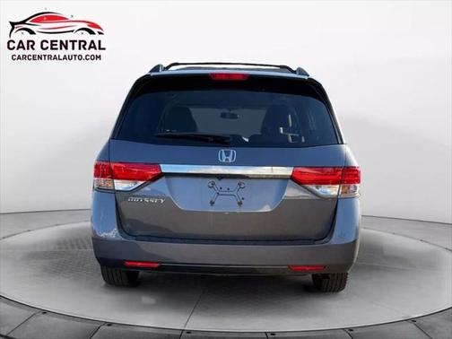 2016 Honda Odyssey LX