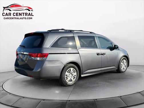 2016 Honda Odyssey LX