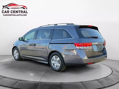 2016 Honda Odyssey LX