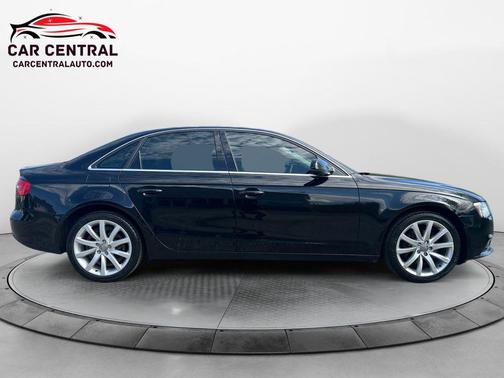 2013 Audi A4 2.0T Premium Plus quattro