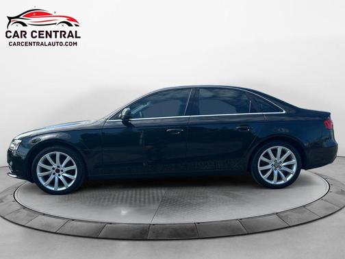 2013 Audi A4 2.0T Premium Plus quattro
