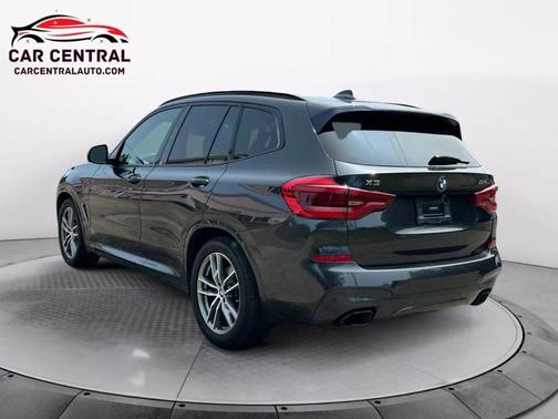 2018 BMW X3 M40i