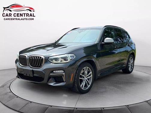 2018 BMW X3 M40i