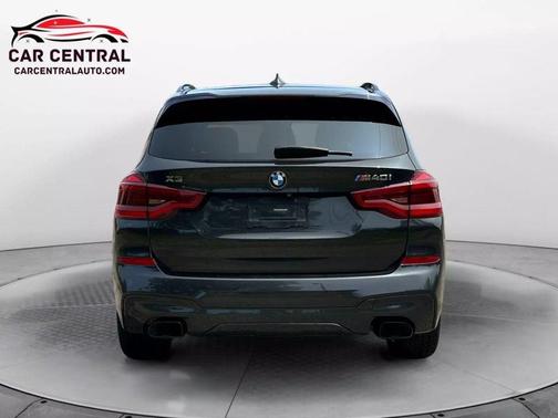 2018 BMW X3 M40i